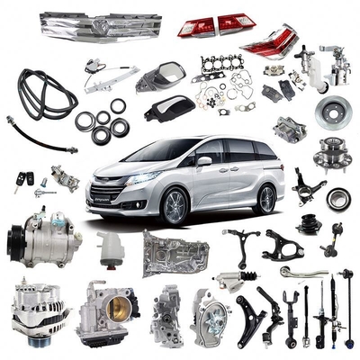 100% de pruebas de piezas de repuesto de automóviles para Honda Odyssey 2015-2017 2018 año de garantía