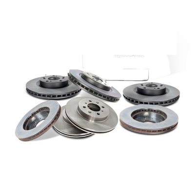 Rotor de disco de freno cerámico para Honda Civic City Crv Cr-v Fit Jazz Odyssey Vezel Accord 2021
