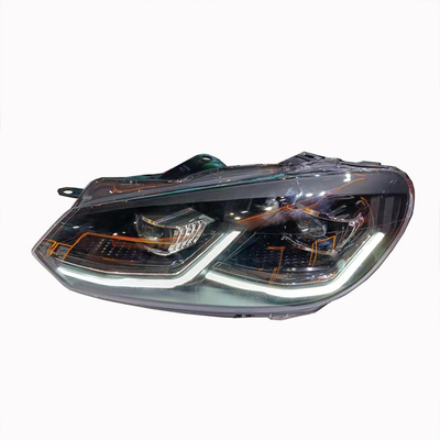 Año 2009-2013 Golf 6 Ajustado VW VI faros con halógeno a Xenón / LED personalización