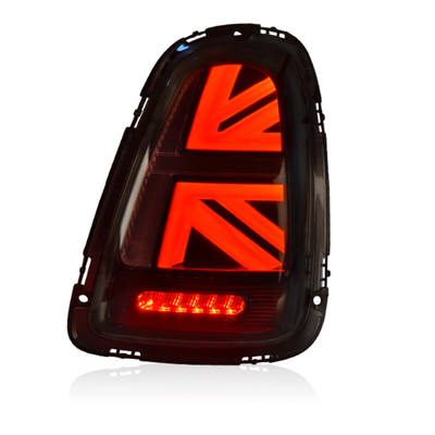 Fácil instalación Plug and Play Ensamblaje de luces de cola para BMW MINI R56 Diseño modificado