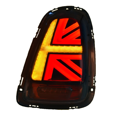 Fácil instalación Plug and Play Ensamblaje de luces de cola para BMW MINI R56 Diseño modificado