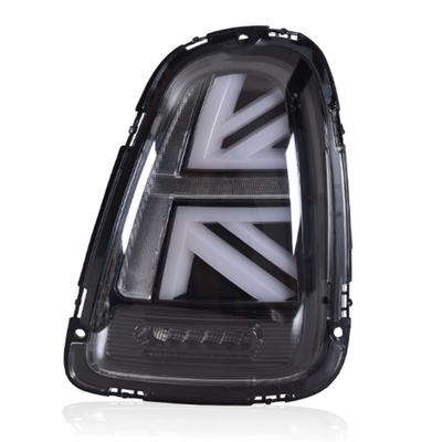Fácil instalación Plug and Play Ensamblaje de luces de cola para BMW MINI R56 Diseño modificado