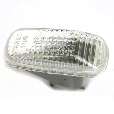 Lámpara de señalización lateral del automóvil para Honda Civic Accord Fit Vezel Crv City