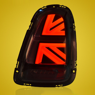 Fácil instalación Plug and Play Ensamblaje de luces de cola para BMW MINI R56 Diseño modificado