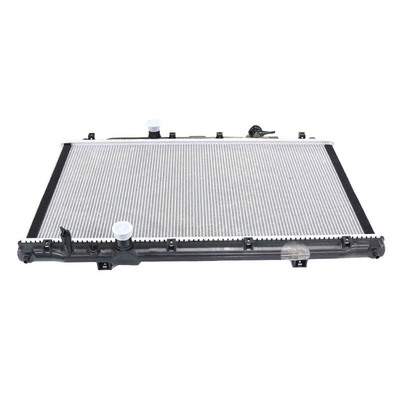 Modelo de automóvil Honda Civic FE 2022 Radiador de refrigeración por agua de aluminio OEM 19010-64A-A01