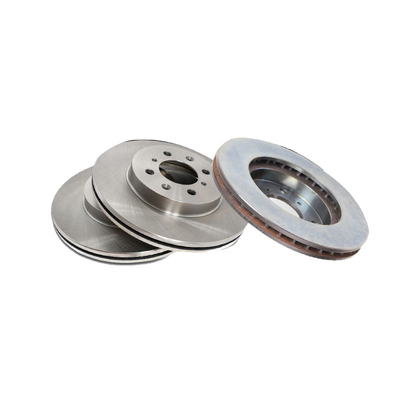 Reemplazo de los discos de freno de acero del sistema Honda Accord Civic City