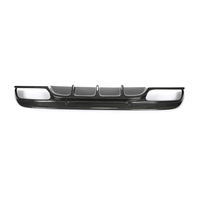 Reemplazar/reparar carrocería de automóvil de fibra de carbono para Mercedes Benz W205 C250 Sport