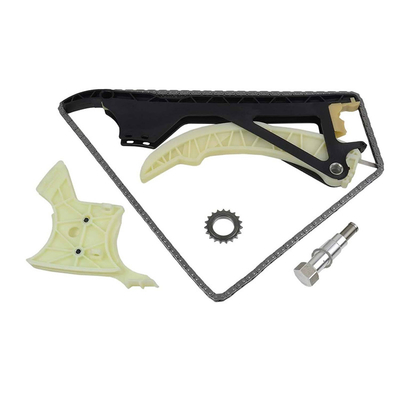 Kit de cadenas de tiempo de las piezas del motor de automóviles para BMW N52 F30 F10 F01 X3 X5 Z4 OE NO. 11317502180