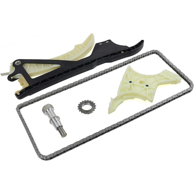 Kit de cadenas de tiempo de las piezas del motor de automóviles para BMW N52 F30 F10 F01 X3 X5 Z4 OE NO. 11317502180