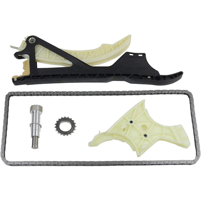 Kit de cadenas de tiempo de las piezas del motor de automóviles para BMW N52 F30 F10 F01 X3 X5 Z4 OE NO. 11317502180