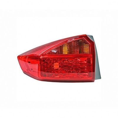 CITY Berlina GM4 Accesorios de luz para automóviles Luz trasera OEM 33500-T9A-H01 Para Honda City 2015