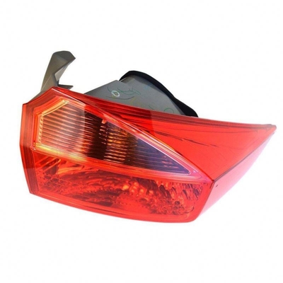 CITY Berlina GM4 Accesorios de luz para automóviles Luz trasera OEM 33500-T9A-H01 Para Honda City 2015