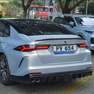 Otros años piezas de automóviles accesorios Trumpchi sombra luz de cola de leopardo luz trasera