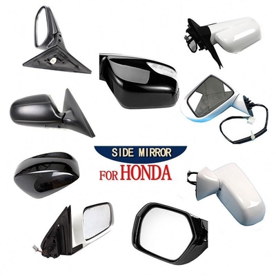 OEM 76258-TM4-H01 Espejo de puerta lateral Espejo retrovisor para accesorios de automóviles HONDA City