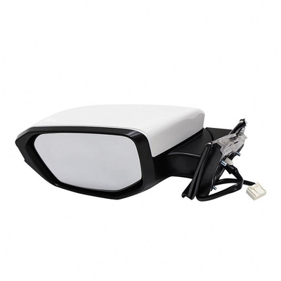 OEM 76258-TM4-H01 Espejo de puerta lateral Espejo retrovisor para accesorios de automóviles HONDA City