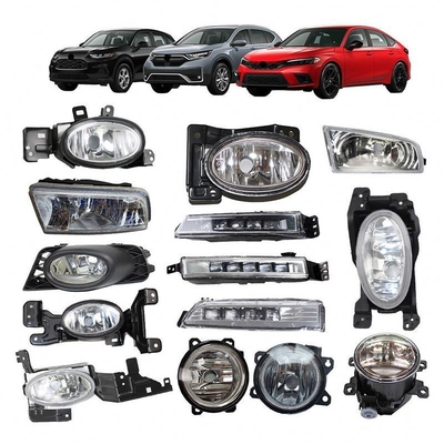Luces delanteras del parachoques del coche luz de niebla lámparas de conducción para Honda Civic City OEM 33900-STK-A11