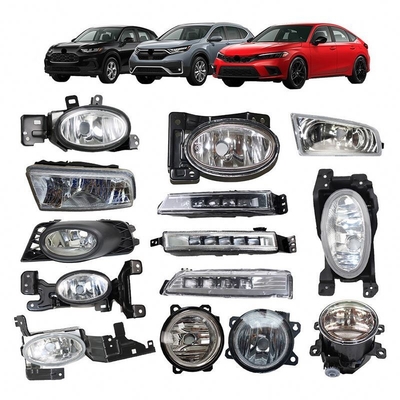 Luces delanteras del parachoques del coche luz de niebla lámparas de conducción para Honda Civic City OEM 33900-STK-A11