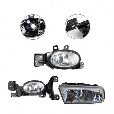 Luces delanteras del parachoques del coche luz de niebla lámparas de conducción para Honda Civic City OEM 33900-STK-A11