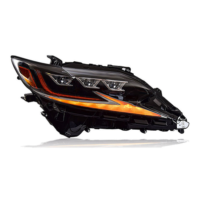Actualice su Lexus Es con faros LED modificados aplicables para 2013-2017 con estilo