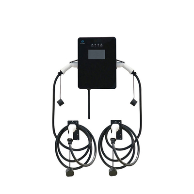 3.5kw Tipo 2 o Tipo 2 16/32A Cable de carga para vehículos eléctricos Resiste el voltaje 2000V