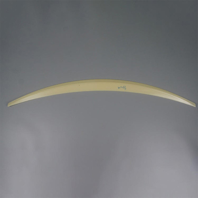 100% probado para el parachoques trasero Spoiler labial de fibra de carbono para Benz Serie E W213 2016-2020