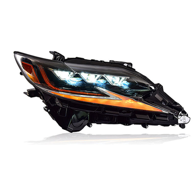 2013-2017 Aplicable 12V Led Three-Eye Head Lamp Head Light para la modificación del Lexus Es