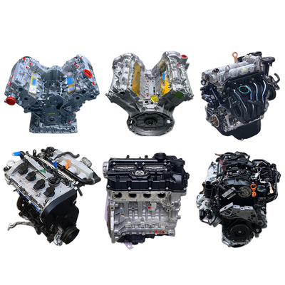 A5 EA211 EA111 EA888 Género 2 Género 3 Sistemas de motores automotores Partes Motor de automóviles Ensamblaje para VW Audi Asiento CDN CNC EA111 DPF CDZ