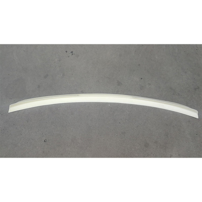 Fibra de carbono directa 2002-2009 AMG estilo del alerón trasero para Benz W211 100% probado