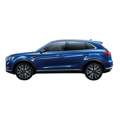 Hongqi Hs5 Gas Car 2.0t 185kw Avanzado de gasolina SUV de lujo con techo solar panorámico