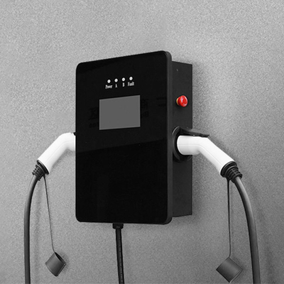 Cargador de vehículos eléctricos de 22 kW Tipo 2 a Tipo 2 / Cable de carga de cargadores de vehículos eléctricos de carga rápida para una carga segura