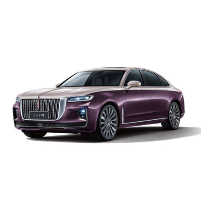 Freno de estacionamiento eléctrico 2023 Carro de combustible de gasolina Faw Hongqi H9 Coches Vehículos para adultos