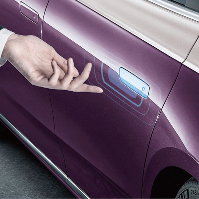 Freno de estacionamiento eléctrico 2023 Carro de combustible de gasolina Faw Hongqi H9 Coches Vehículos para adultos