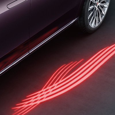 Freno de estacionamiento eléctrico 2023 Carro de combustible de gasolina Faw Hongqi H9 Coches Vehículos para adultos