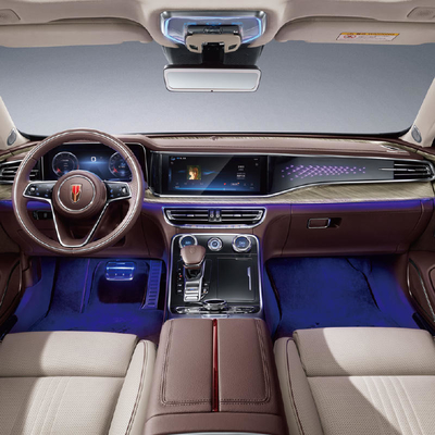 Freno de estacionamiento eléctrico 2023 Carro de combustible de gasolina Faw Hongqi H9 Coches Vehículos para adultos