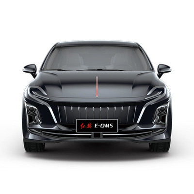 Liberen el poder del Hongqi Eqm5 E-qm5 Coche eléctrico de 4 puertas 1 velocidad de lujo de alto nivel