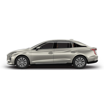 Liberen el poder del Hongqi Eqm5 E-qm5 Coche eléctrico de 4 puertas 1 velocidad de lujo de alto nivel