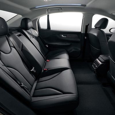 Liberen el poder del Hongqi Eqm5 E-qm5 Coche eléctrico de 4 puertas 1 velocidad de lujo de alto nivel