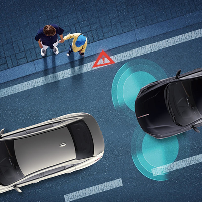 Liberen el poder del Hongqi Eqm5 E-qm5 Coche eléctrico de 4 puertas 1 velocidad de lujo de alto nivel
