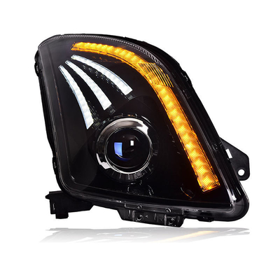 Linterna frontal con señal de giro dinámico para Suzuki Swift 2006-2016
