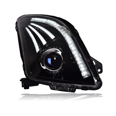 Linterna frontal con señal de giro dinámico para Suzuki Swift 2006-2016