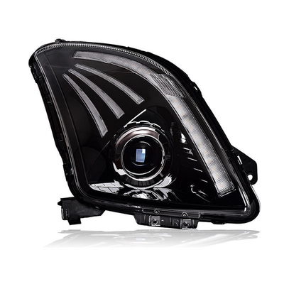 Linterna frontal con señal de giro dinámico para Suzuki Swift 2006-2016