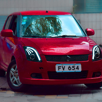 2006-2016 Proyecto de montaje de automóviles para Suzuki Swift Propósito de modernización / actualización