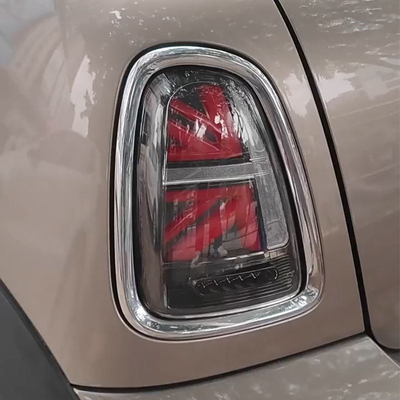 Lámparas de señalización de giro Luces traseras LED para Mini Cooper Hatchback R56 R57 R58 R59 2007-2013