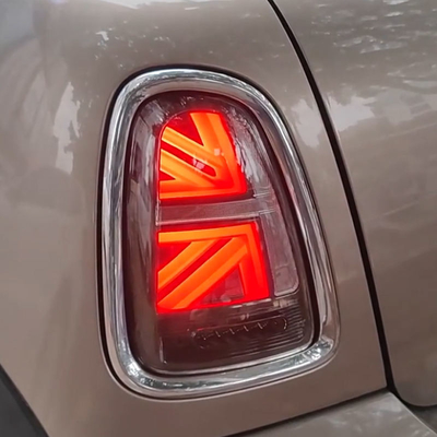 Lámparas de señalización de giro Luces traseras LED para Mini Cooper Hatchback R56 R57 R58 R59 2007-2013