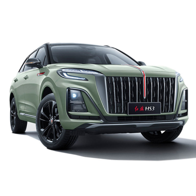 Ventana delantera eléctrica 2023 Hongqi Hs3 1.5t 2.0t coche de gasolina SUV con 7 número de cambio hacia adelante