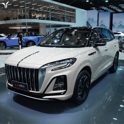 Ventana delantera eléctrica 2023 Hongqi Hs3 1.5t 2.0t coche de gasolina SUV con 7 número de cambio hacia adelante