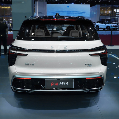 Ventana delantera eléctrica 2023 Hongqi Hs3 1.5t 2.0t coche de gasolina SUV con 7 número de cambio hacia adelante