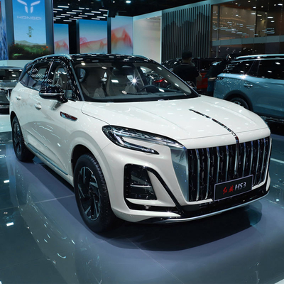 Ventana delantera eléctrica 2023 Hongqi Hs3 1.5t 2.0t coche de gasolina SUV con 7 número de cambio hacia adelante