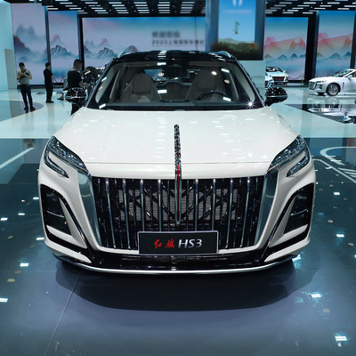 Ventana delantera eléctrica 2023 Hongqi Hs3 1.5t 2.0t coche de gasolina SUV con 7 número de cambio hacia adelante