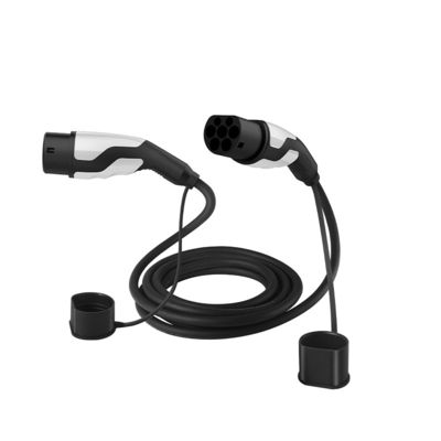 Protección IP55 3.5kW Tipo 2 16A Dispositivo de conexión de cargador EV de fase única para cargar